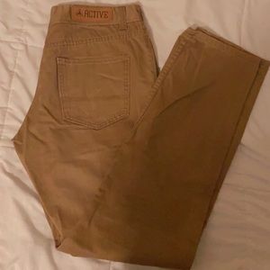 Reform Chino Pants - Otter